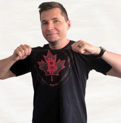 Oleg Galeev, founder of OCryptoCanada
