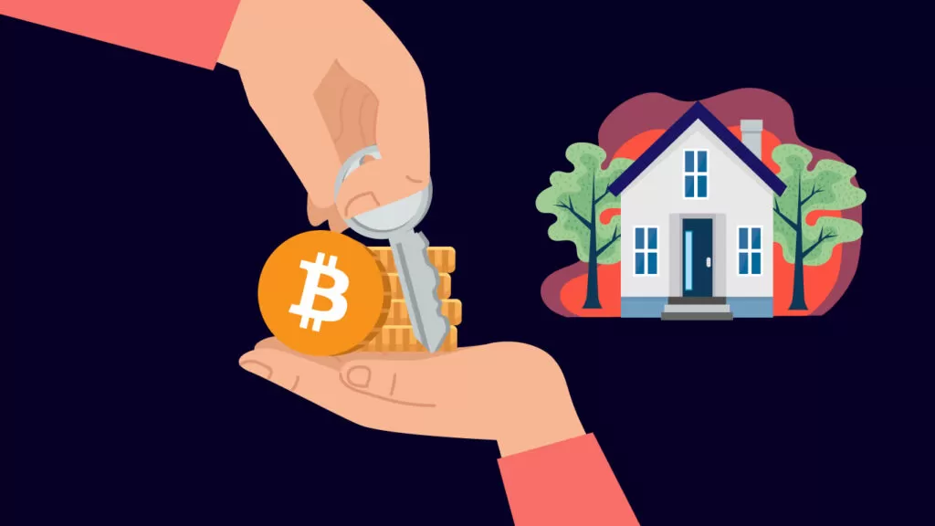 Paying Rent with bitcoin