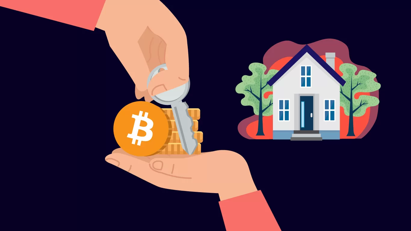 Paying Rent with bitcoin