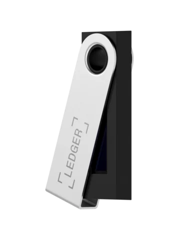 Ledger Nano S crypto wallet