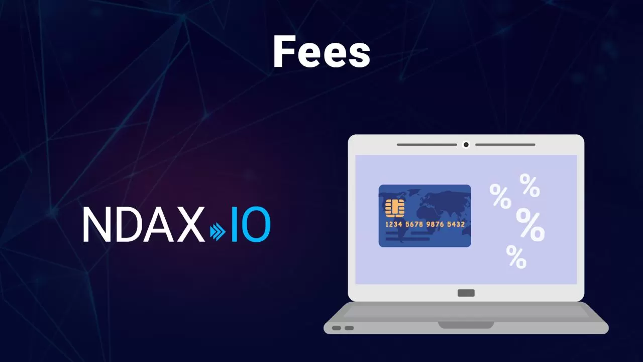 NDAX crypto exchange fees
