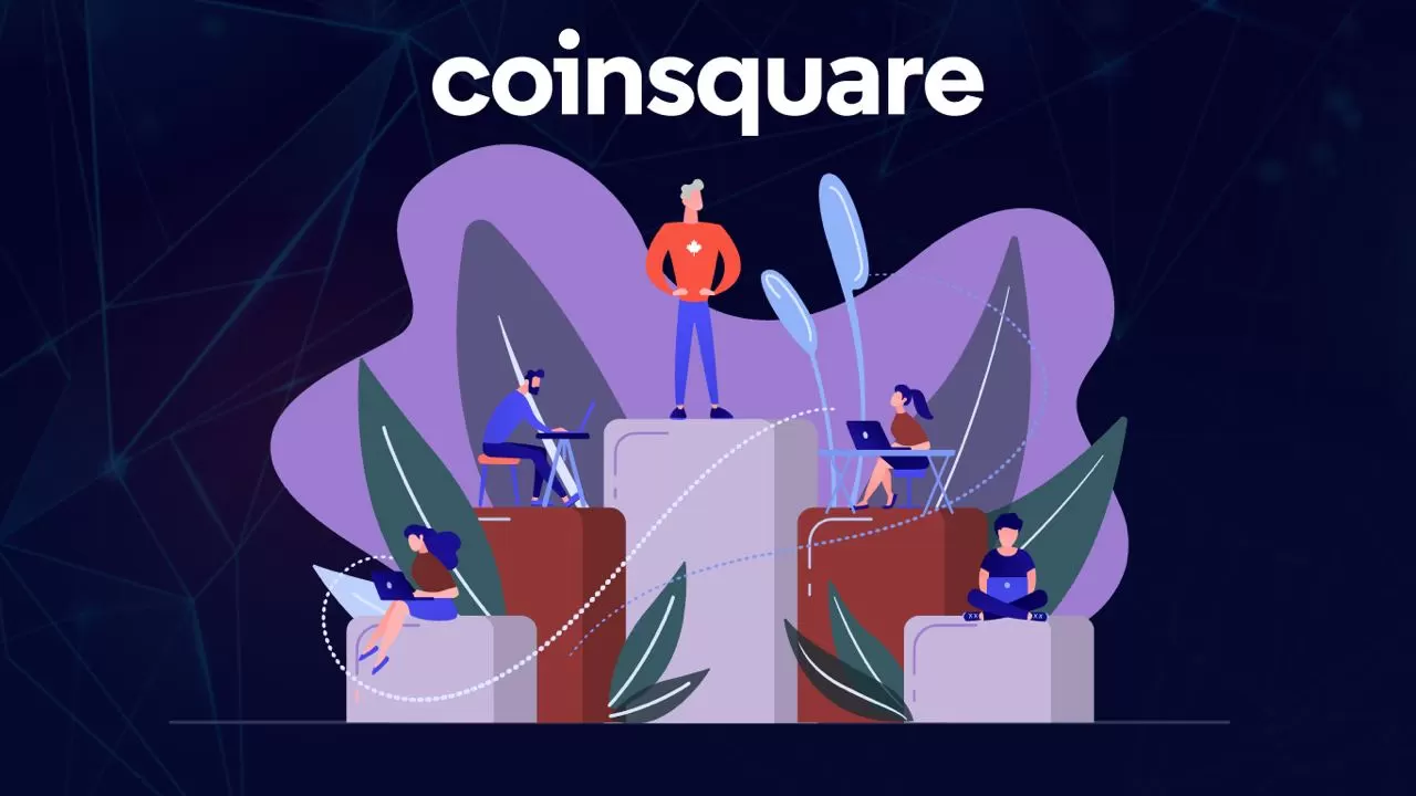 Coinsquare new CEO