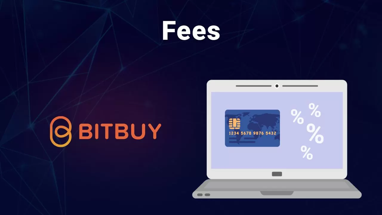 Review and summary of Bitbuy's fees