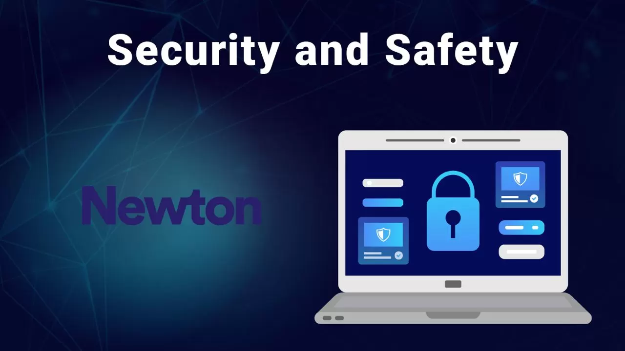 Newton's crypto exchange security