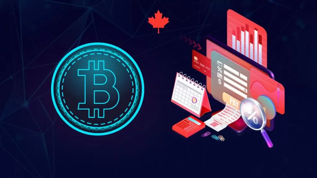 Calculating crypto taxes in Canada