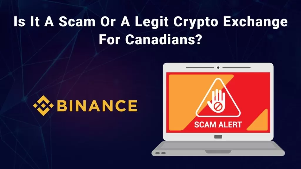 Binance review by OCryptoCanada featured image