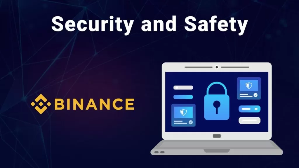 Reviewing Binance security