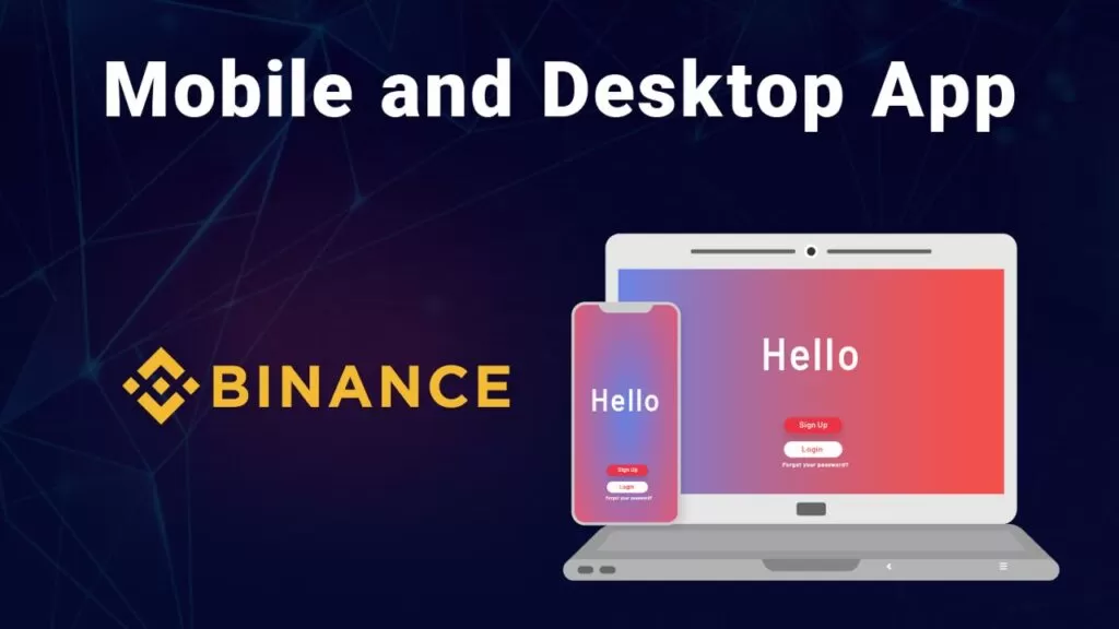 Reviewing Binance app for desktop and smartphones