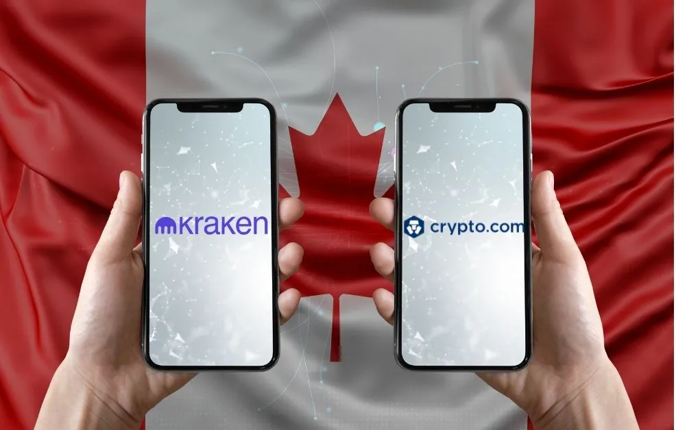Kraken vs. Crypto.com