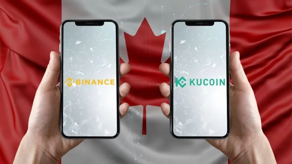 Binance vs. Kucoin featured image