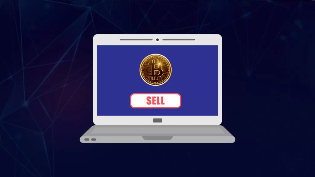 Selling bitcoin in Canada
