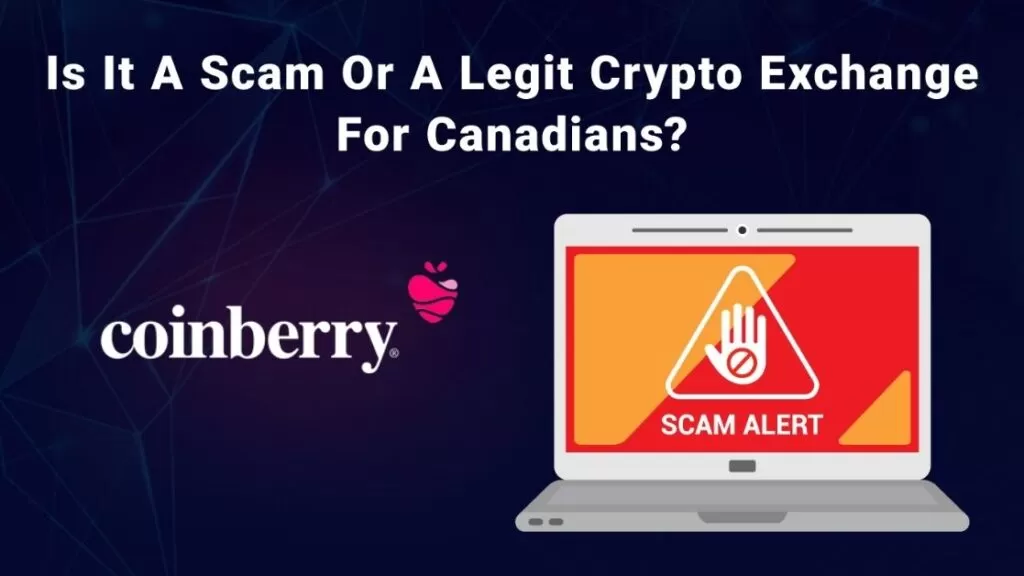 Coinberry review featured image
