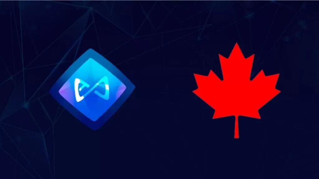 Axie Infinity metaverse token in Canada