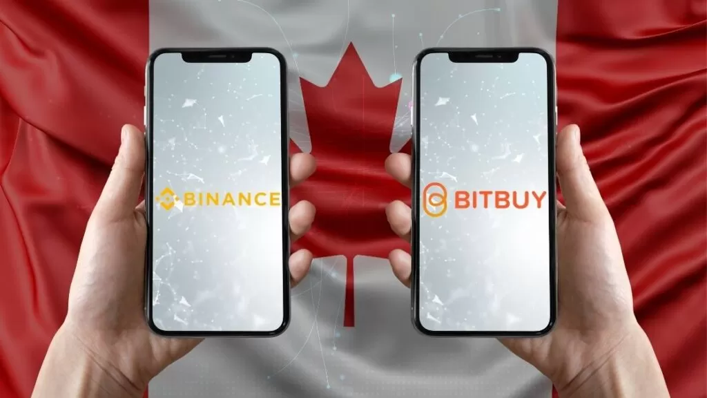 Binance vs. Bitbuy feratured image