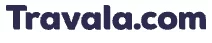 Travala.com logo, a key part of this Travala review.