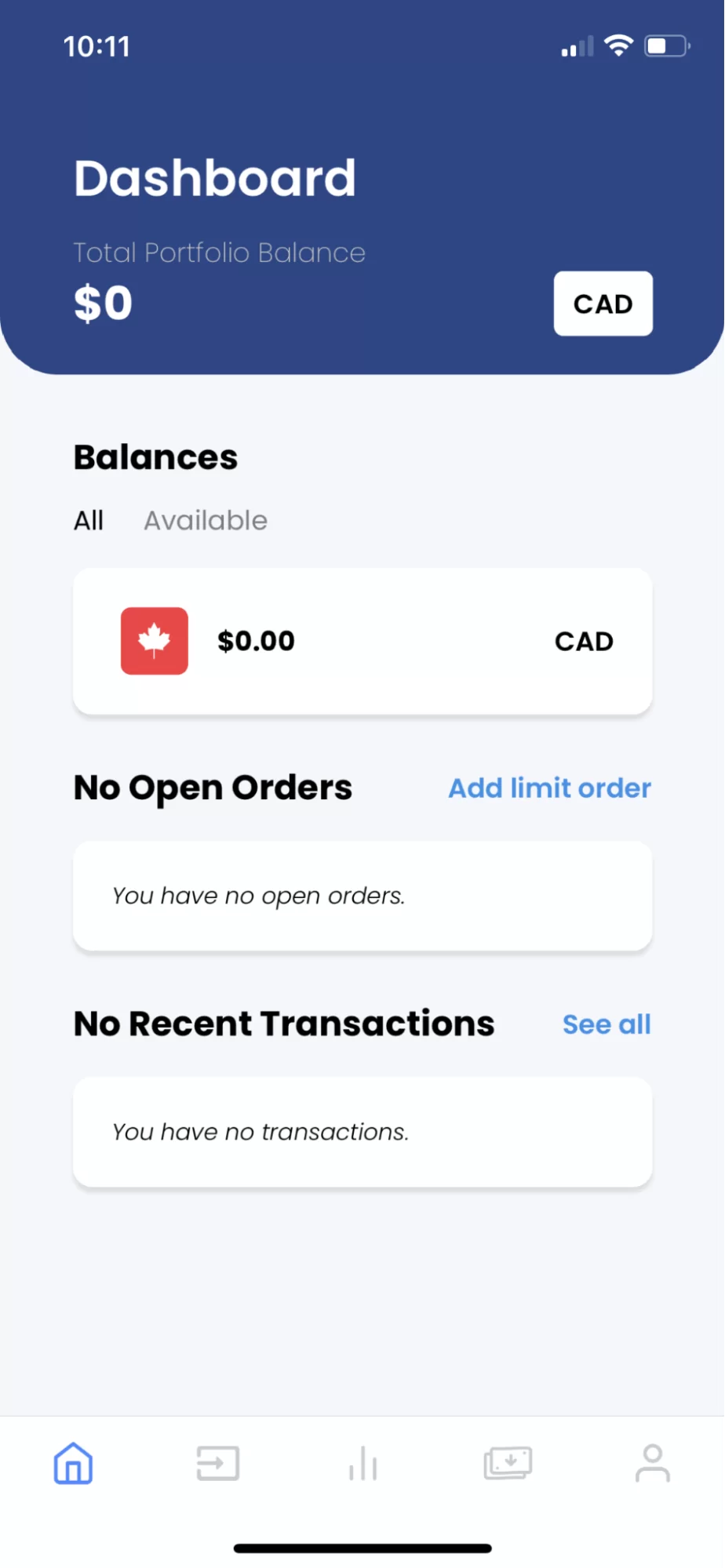 Netcoins vs Coinsmart trading mobile app