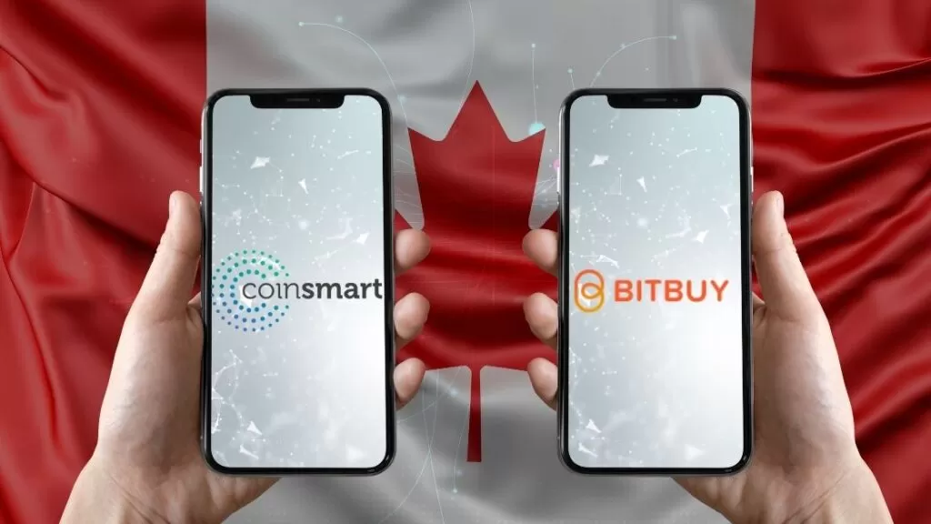 Coinsmart vs Bitbuy featured image