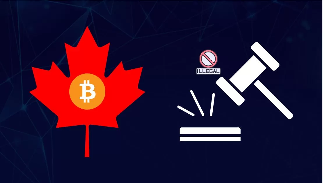 Are Cryptocurrencies Legal In Canada featured image