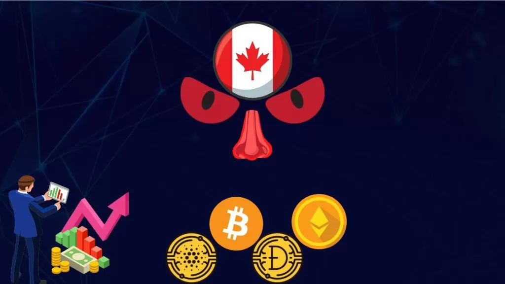 Canada is tracking crypto transactions