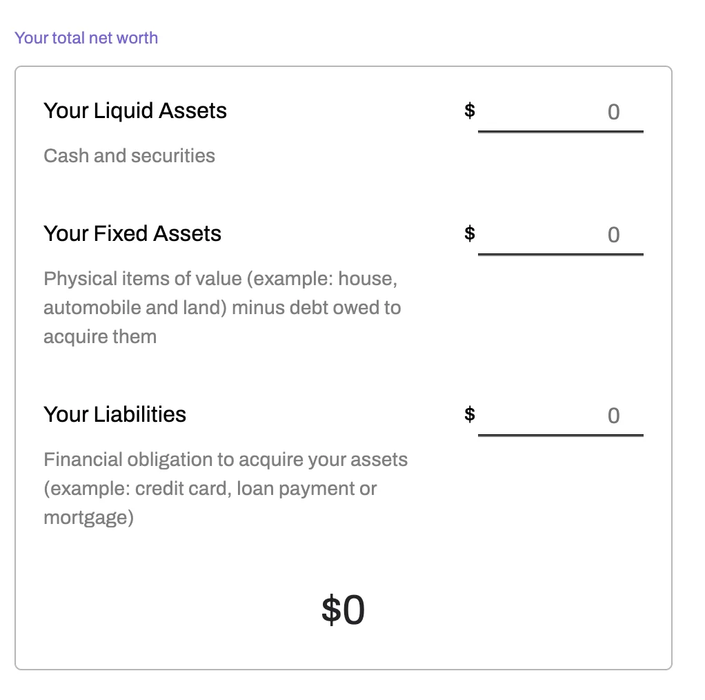 Knowledge test from Coinberry page 2