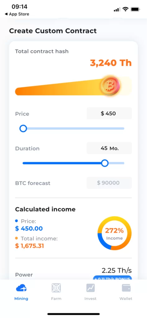 Keeping crypto under ECOS platform
