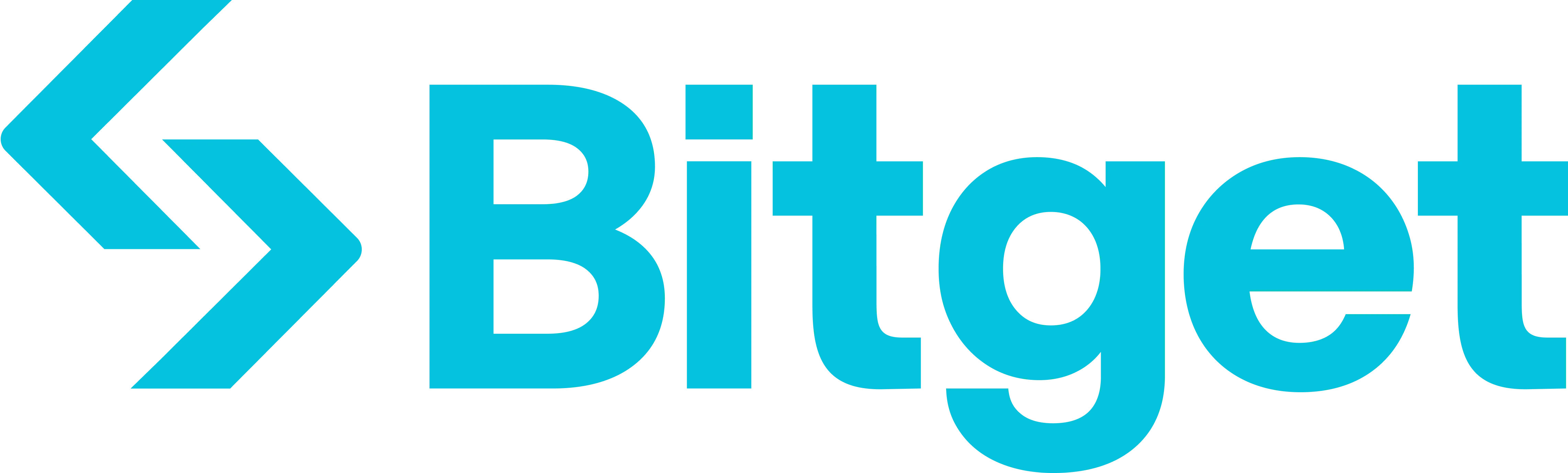 Bitget logo
