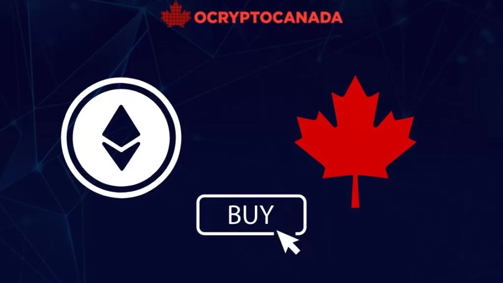 Buying ETH in CAnada