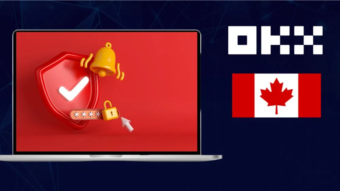 OKX exchange in Canada