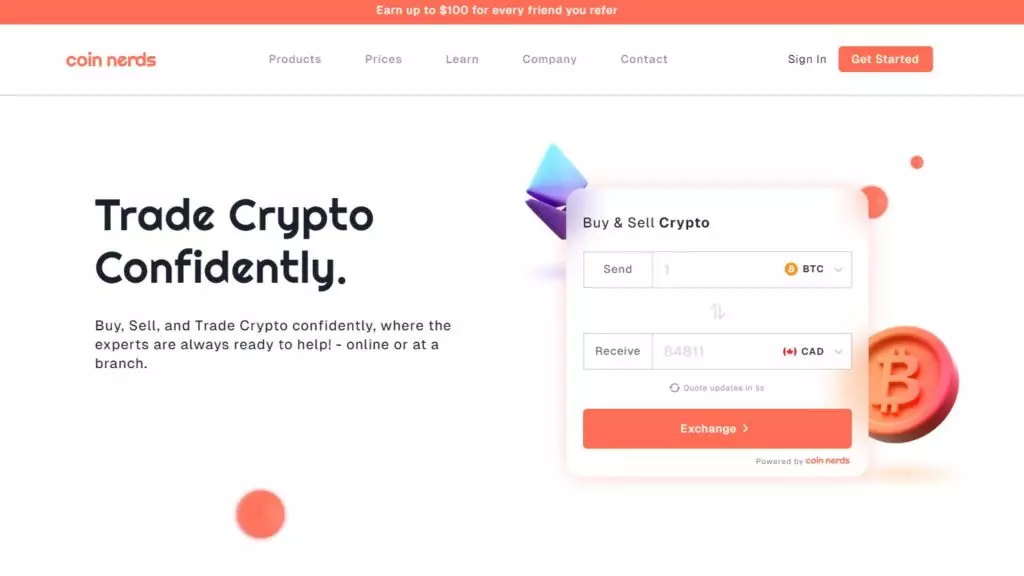 CoinNerds crypto