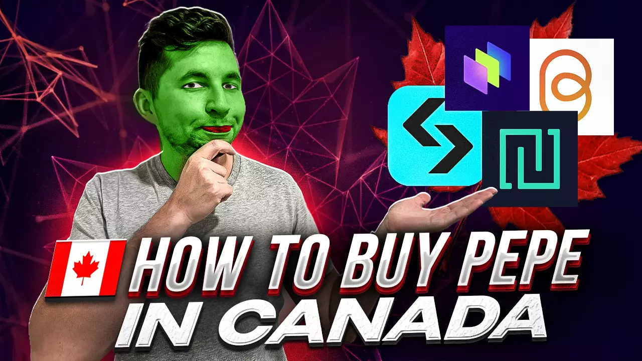 How to buy Pepe in Canada featured image