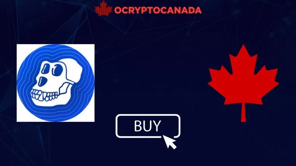 How to Buy ApeCoin (APE) in Canada: 6 Ways in 2025