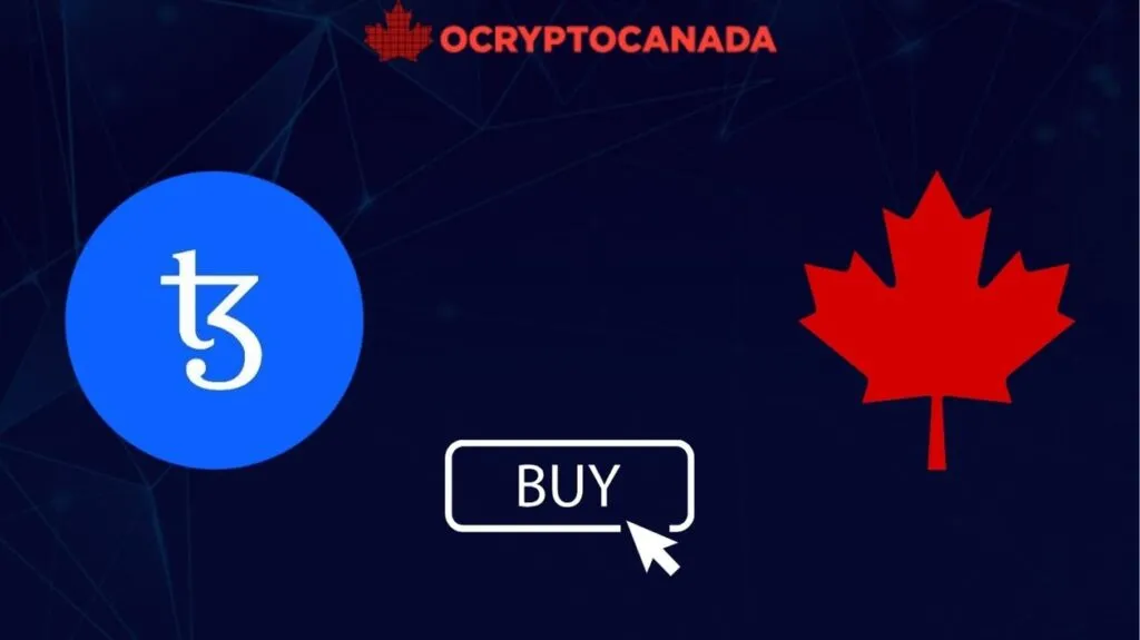 How to Buy Tezos (XTZ) in Canada: 9 Ways in 2025