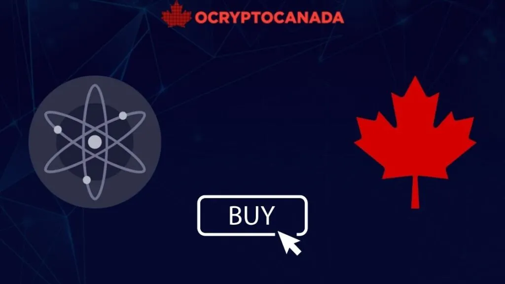 How to Buy Cosmos (ATOM) in Canada: 8 Ways in 2025
