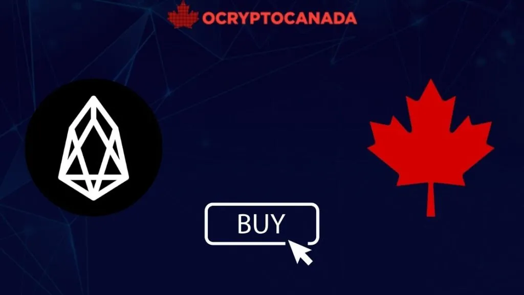 How to Buy EOS (EOS) in Canada: 8 Ways in 2025