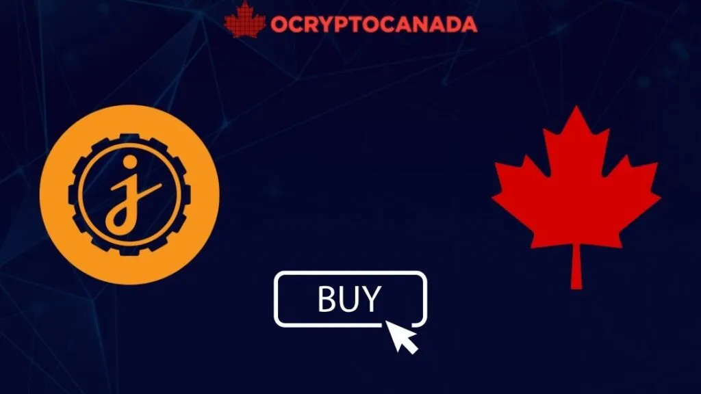 How to Buy JasmyCoin (JASMY) in Canada: 4 Ways in 2025
