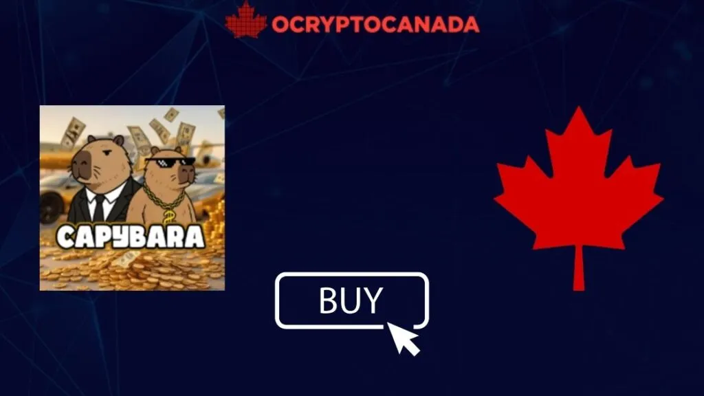 How to Buy Capybara (CAPY) in Canada: 3 Ways in 2025