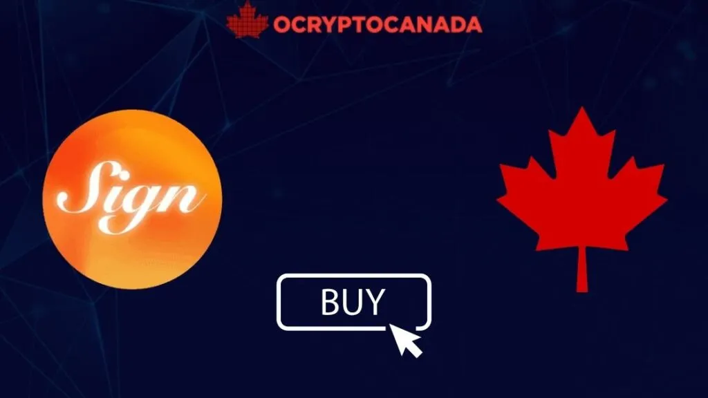 How to Buy Sign in Canada: 3 Ways in 2025