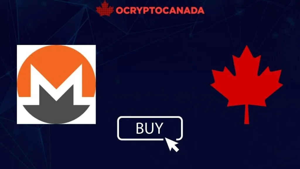 How to Buy Monero (XMR) in Canada: 8 Ways in 2025
