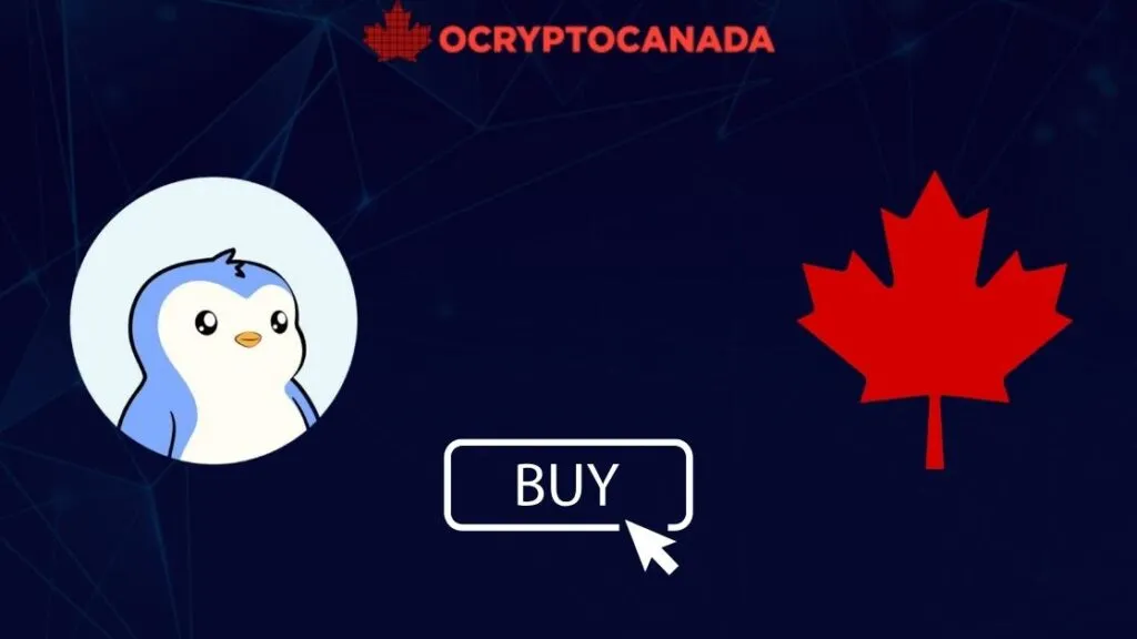 How to Buy Pudgy Penguins (PENGU) in Canada: 4 Ways in 2025