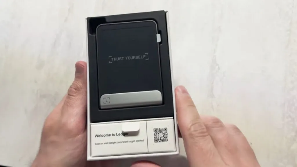 Ledger Flex 