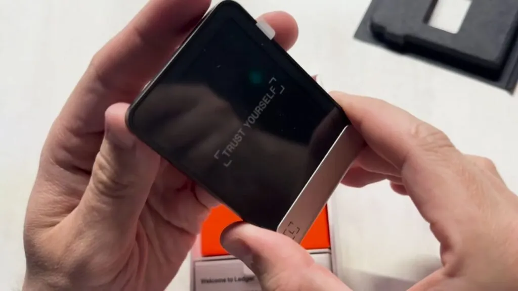 Ledger Flex