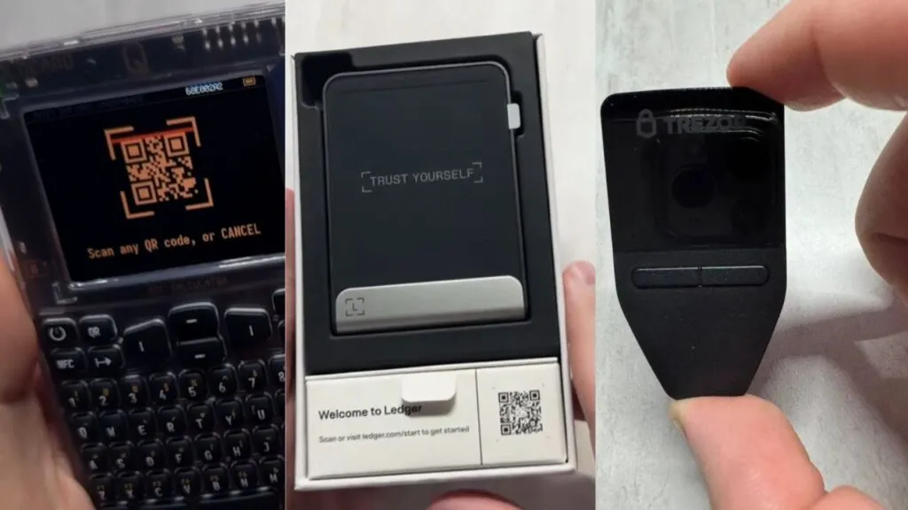 Coldcard Q