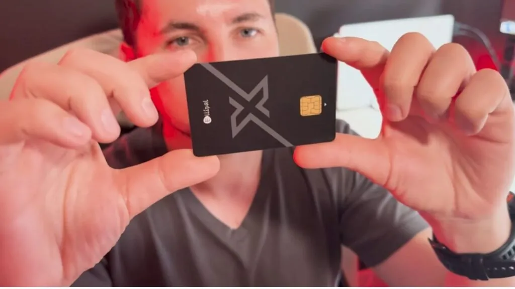 Is the ELLIPAL X Card Safe?
