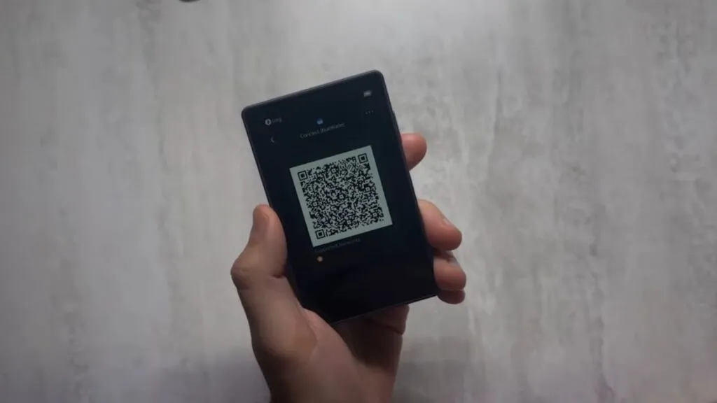QR Code Scanning Struggles