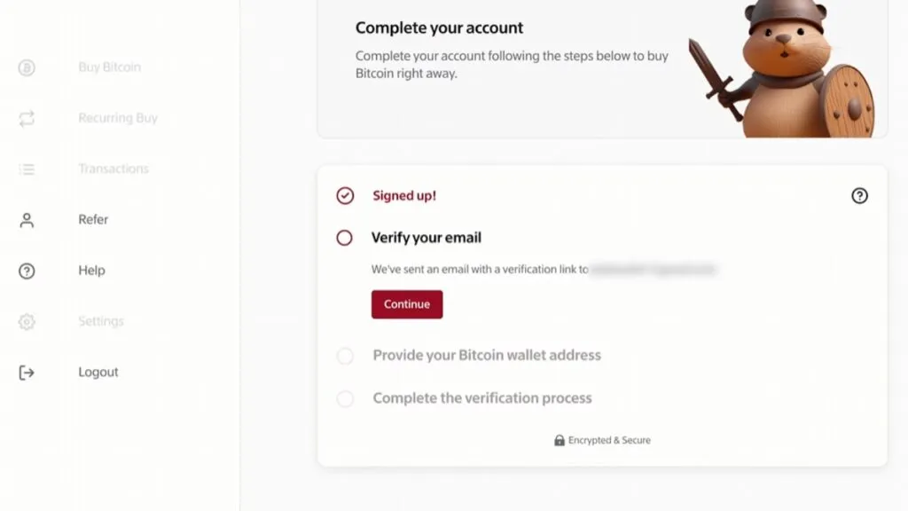 Beaver Bitcoin