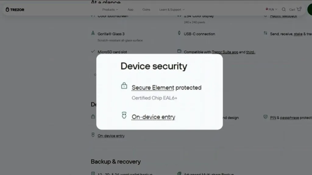 Is Trezor Safe 5 Safe?