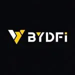 BYDFi logo, a key element in this BYDFi Review for Canadians.